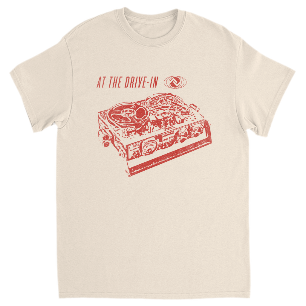 REEL NATURAL T-SHIRT