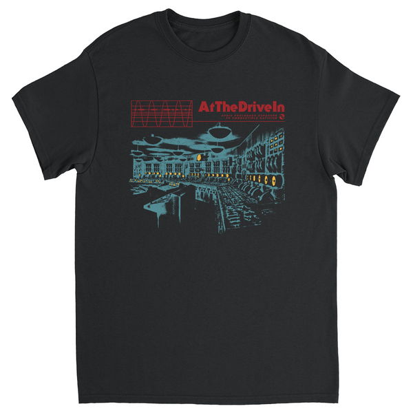 NIGHTWATCH BLACK T-SHIRT
